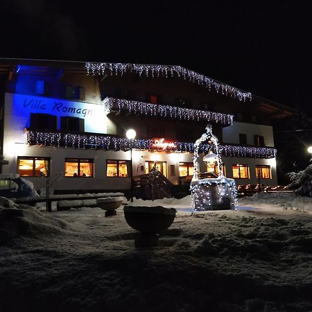 Casa Per Ferie Villa Romagna ปอซซาดิฟัซซา ภายนอก รูปภาพ