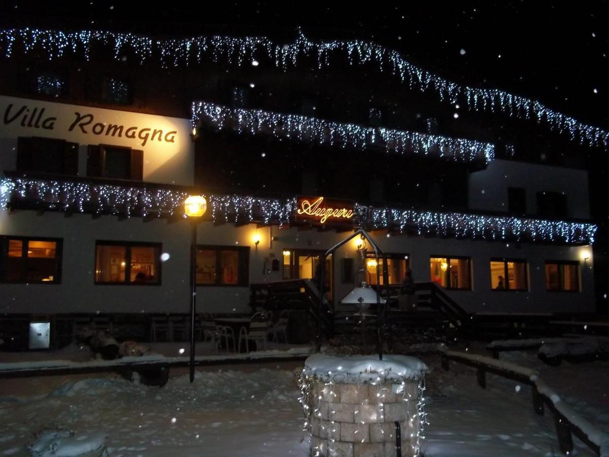 Casa Per Ferie Villa Romagna ปอซซาดิฟัซซา ภายนอก รูปภาพ