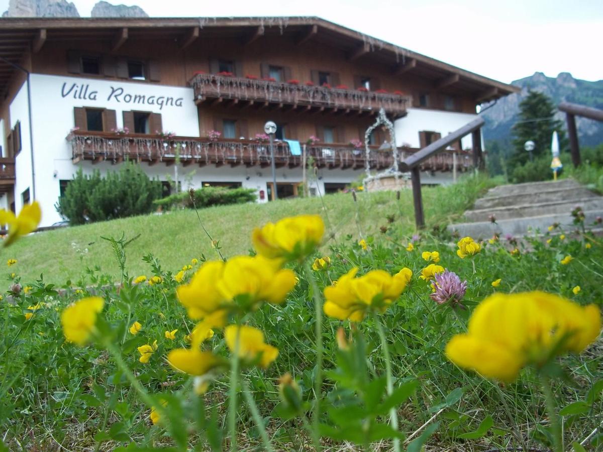 Casa Per Ferie Villa Romagna ปอซซาดิฟัซซา ภายนอก รูปภาพ
