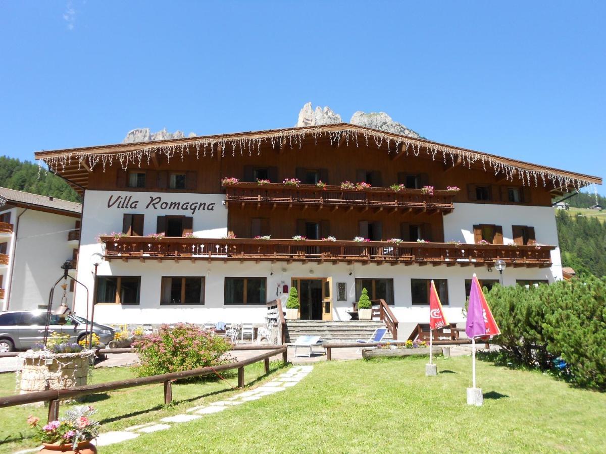 Casa Per Ferie Villa Romagna ปอซซาดิฟัซซา ภายนอก รูปภาพ