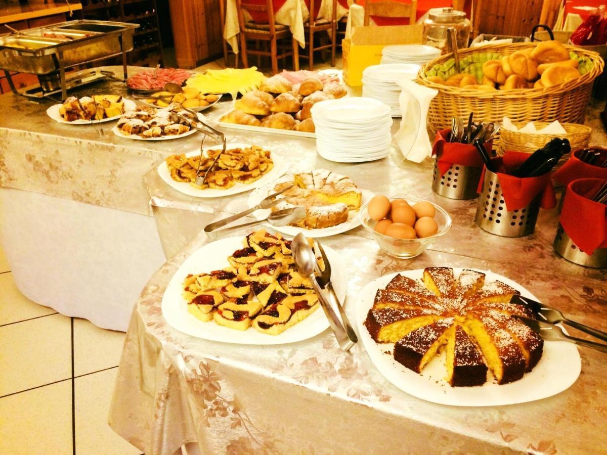 Casa Per Ferie Villa Romagna ปอซซาดิฟัซซา ภายนอก รูปภาพ