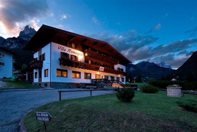 Casa Per Ferie Villa Romagna ปอซซาดิฟัซซา ภายนอก รูปภาพ