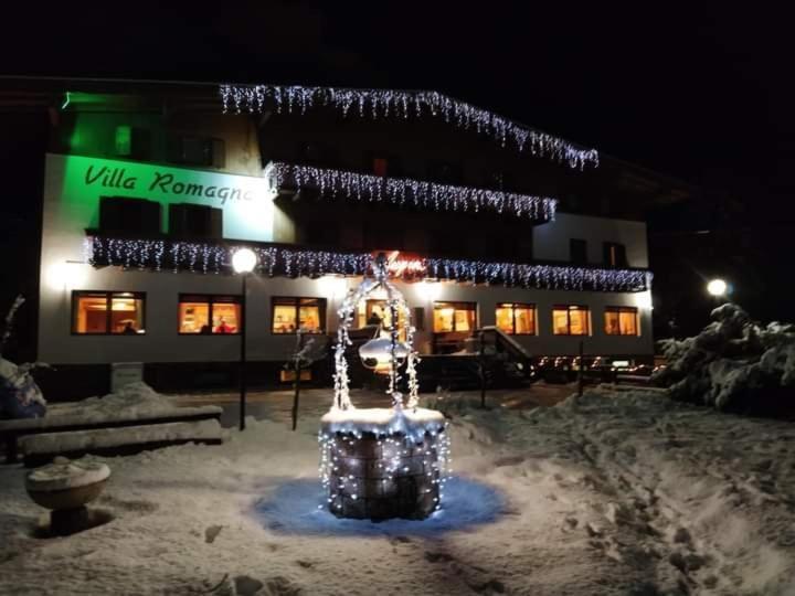 Casa Per Ferie Villa Romagna ปอซซาดิฟัซซา ภายนอก รูปภาพ