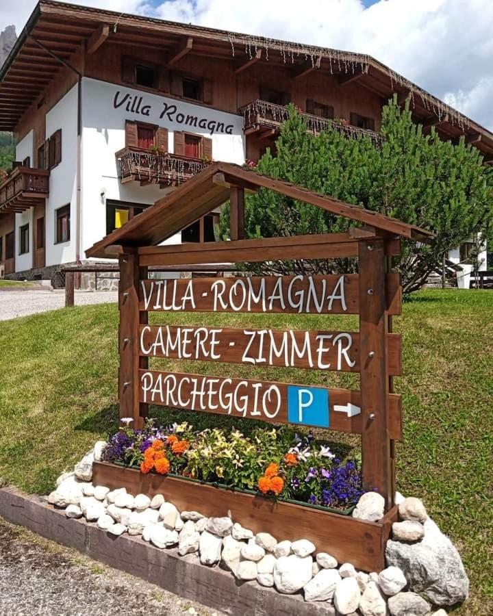 Casa Per Ferie Villa Romagna ปอซซาดิฟัซซา ภายนอก รูปภาพ